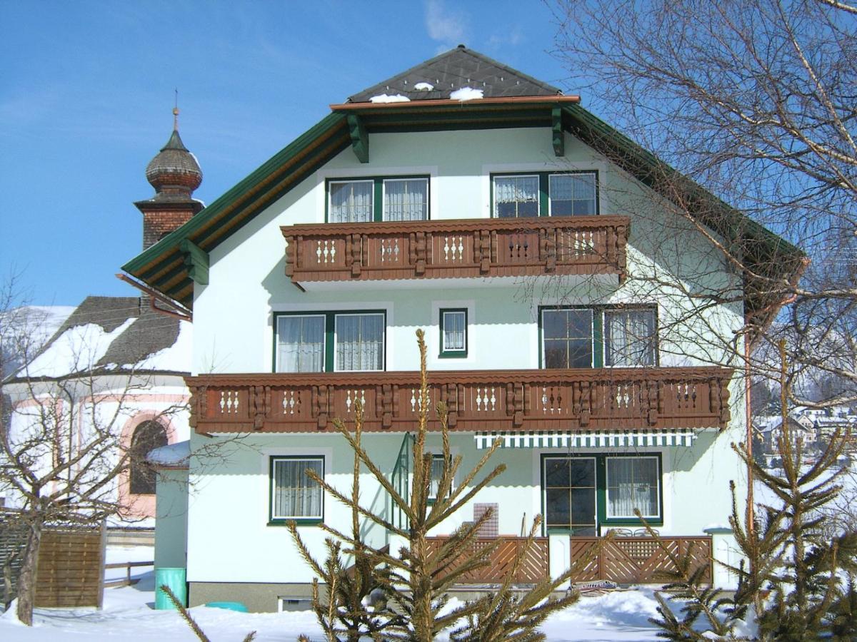 Haus Bauer Appartment I Mit Balkon Mariapfarr Exterior photo